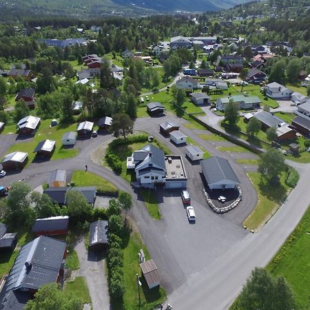 Geilo Hytter & Camping Bagian luar foto