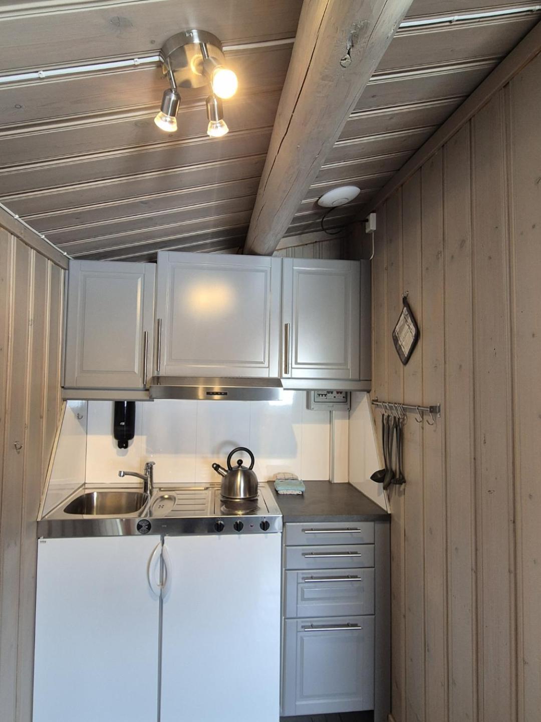 Geilo Hytter & Camping Bagian luar foto