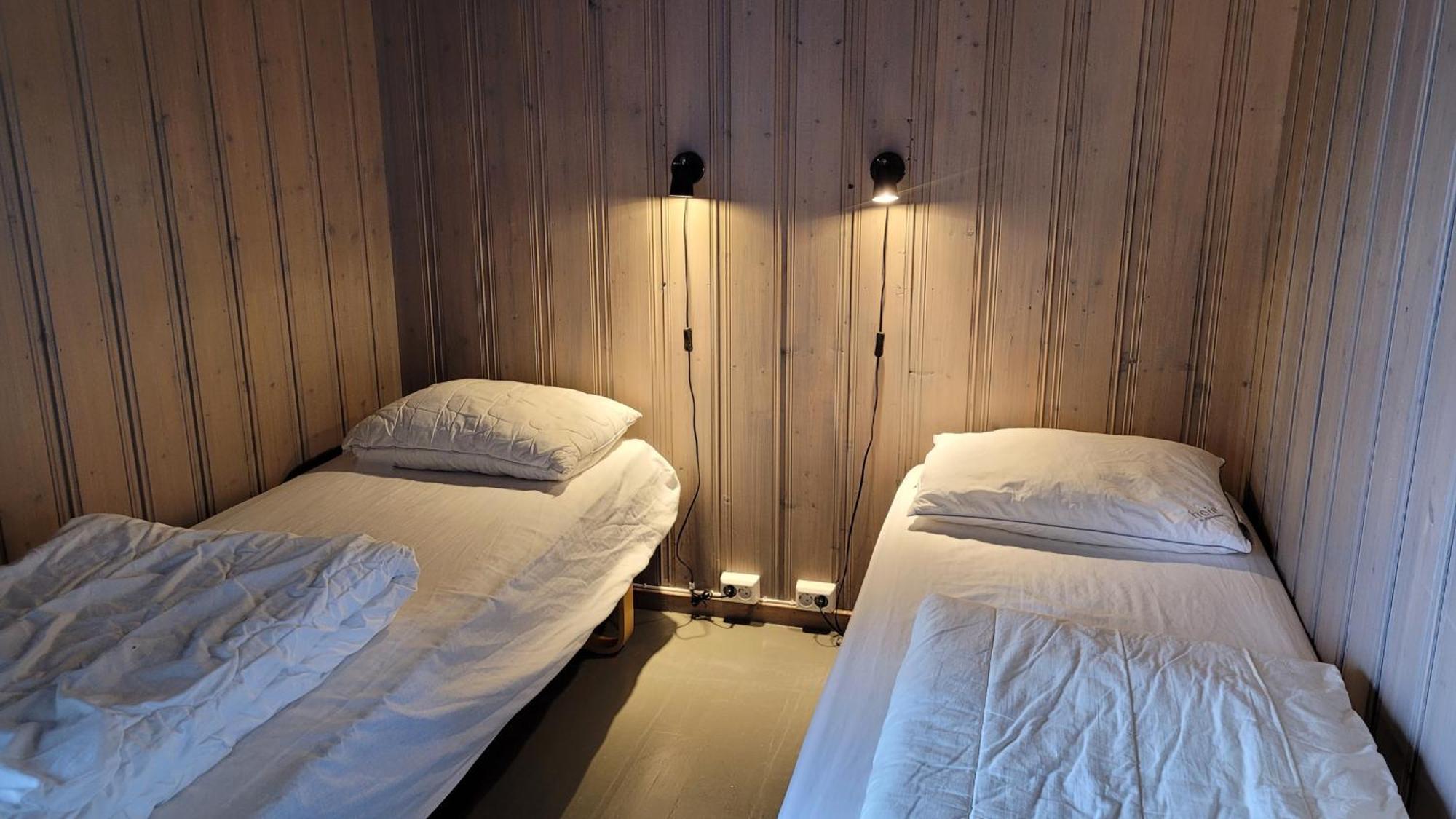 Geilo Hytter & Camping Bagian luar foto