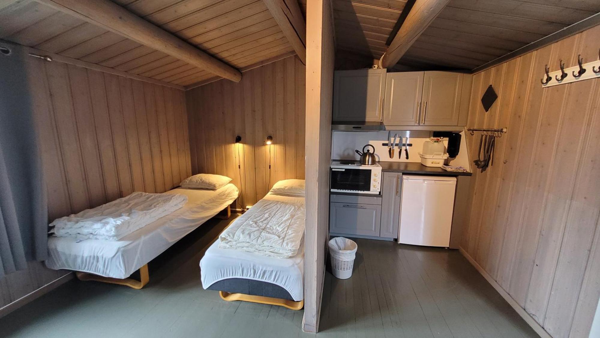 Geilo Hytter & Camping Ruang foto