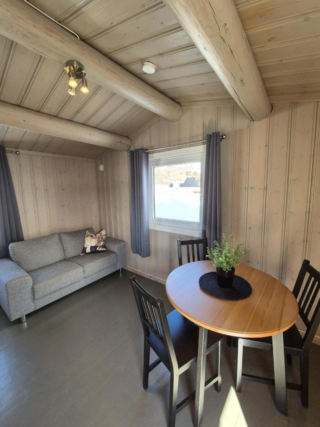 Geilo Hytter & Camping Bagian luar foto