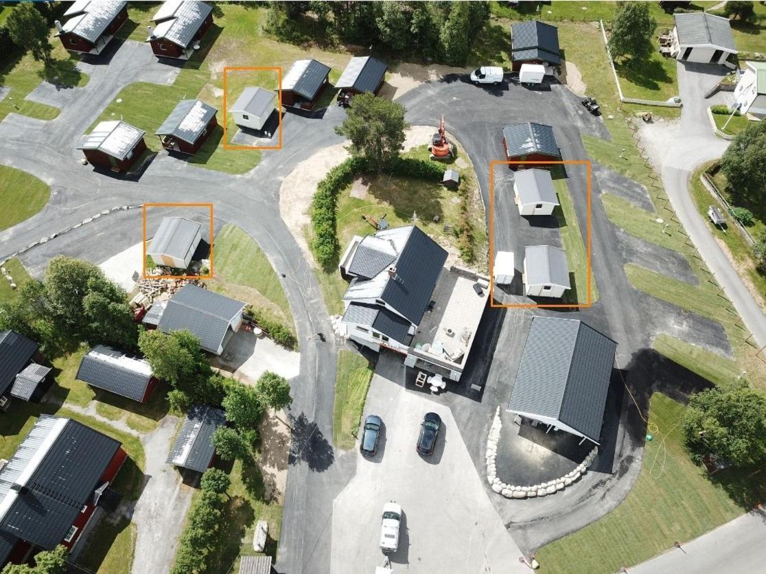 Geilo Hytter & Camping Bagian luar foto