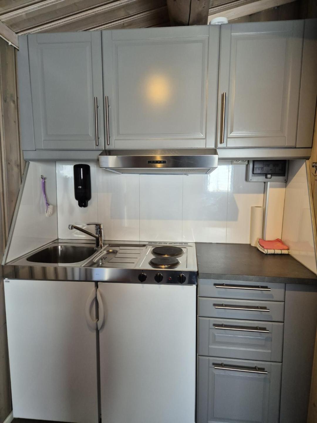 Geilo Hytter & Camping Bagian luar foto