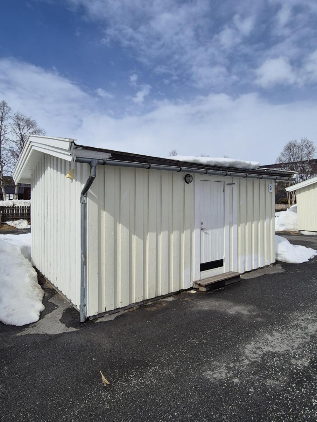 Geilo Hytter & Camping Bagian luar foto