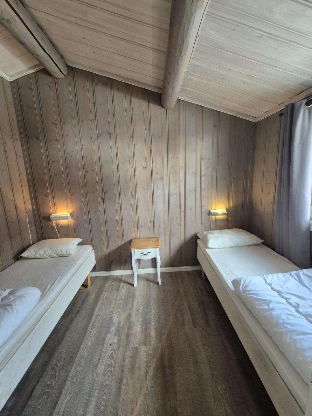 Geilo Hytter & Camping Bagian luar foto