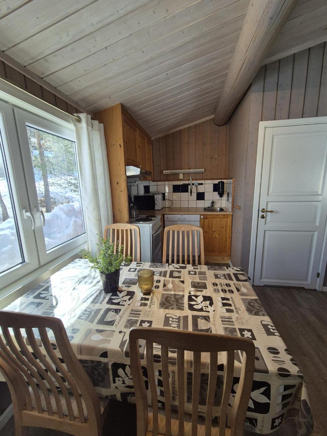 Geilo Hytter & Camping Ruang foto