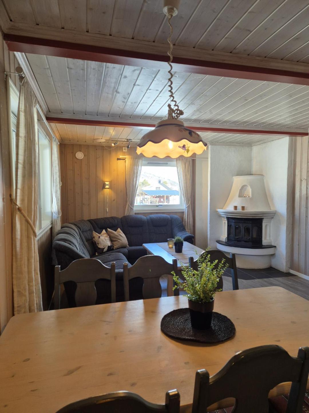 Geilo Hytter & Camping Bagian luar foto