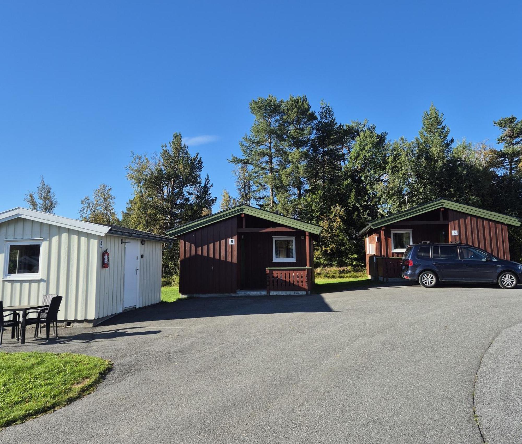Geilo Hytter & Camping Bagian luar foto
