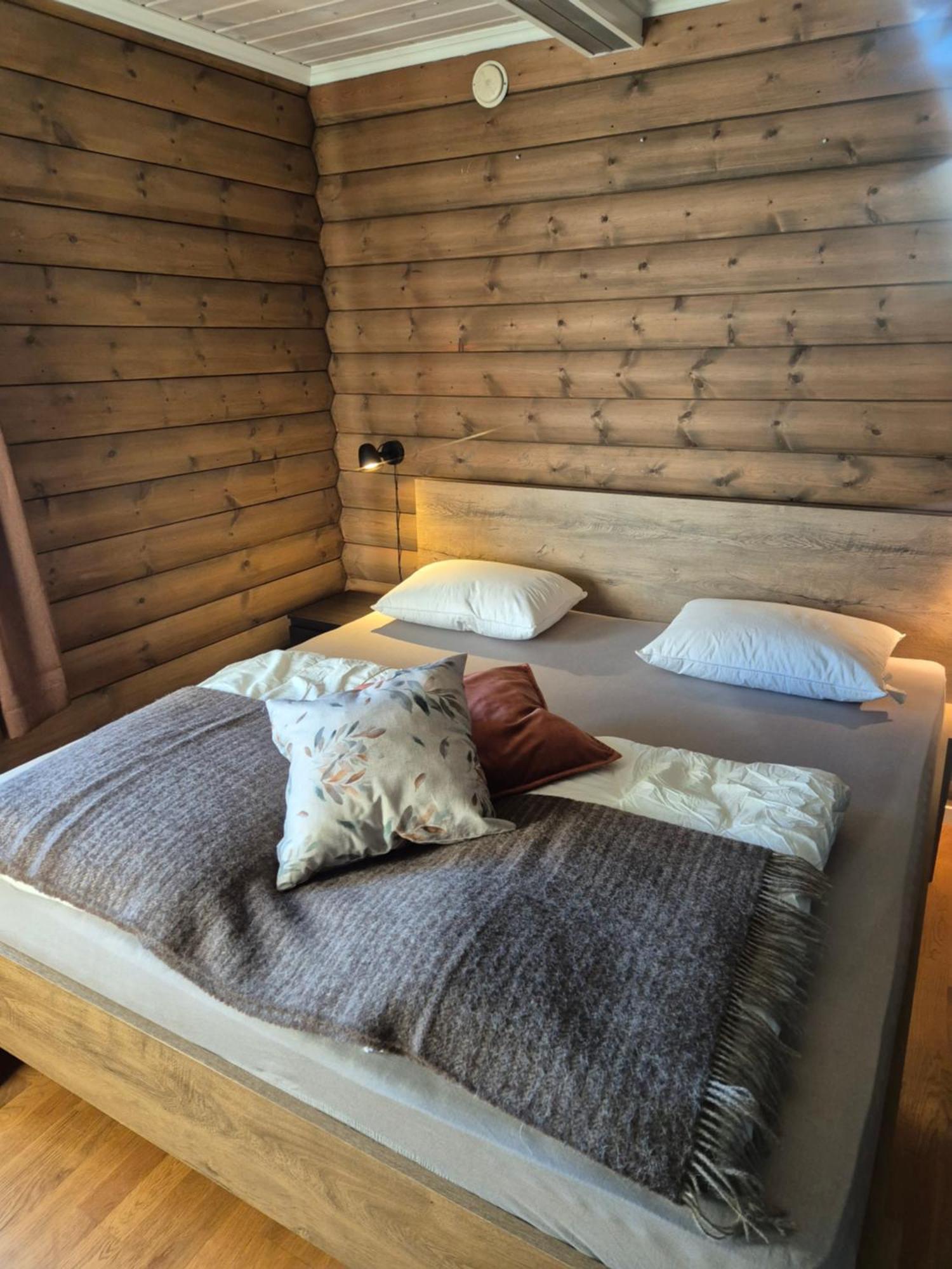 Geilo Hytter & Camping Bagian luar foto