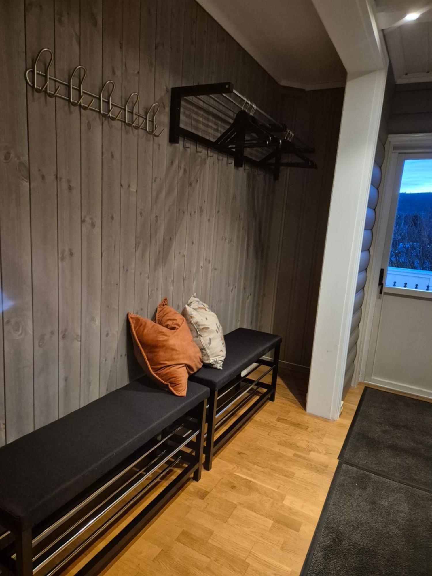 Geilo Hytter & Camping Bagian luar foto